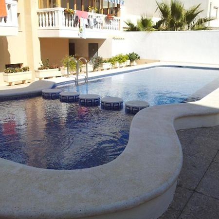 Appartement A 1 Minuto De La Playa Del Campello Extérieur photo