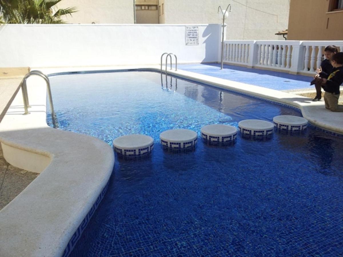 Appartement A 1 Minuto De La Playa Del Campello Extérieur photo