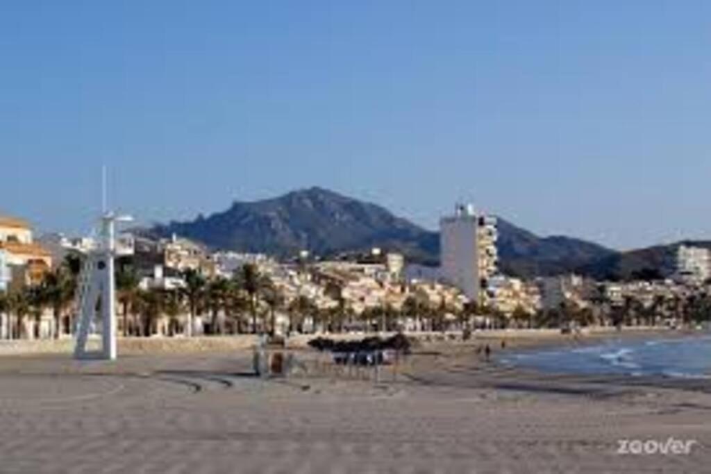 Appartement A 1 Minuto De La Playa Del Campello Extérieur photo