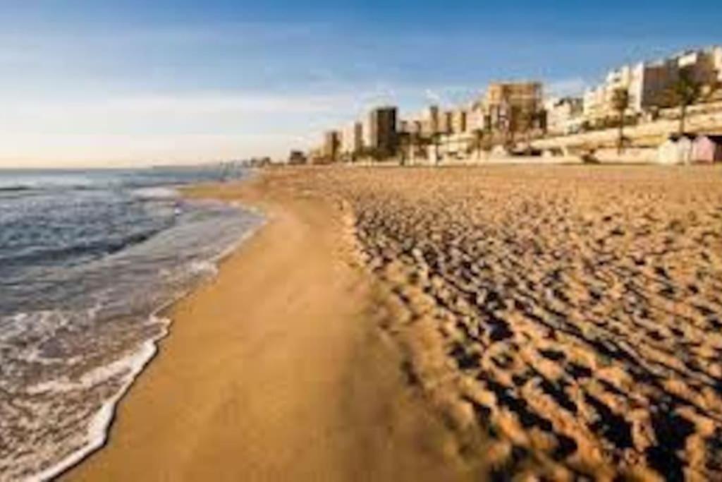 Appartement A 1 Minuto De La Playa Del Campello Extérieur photo