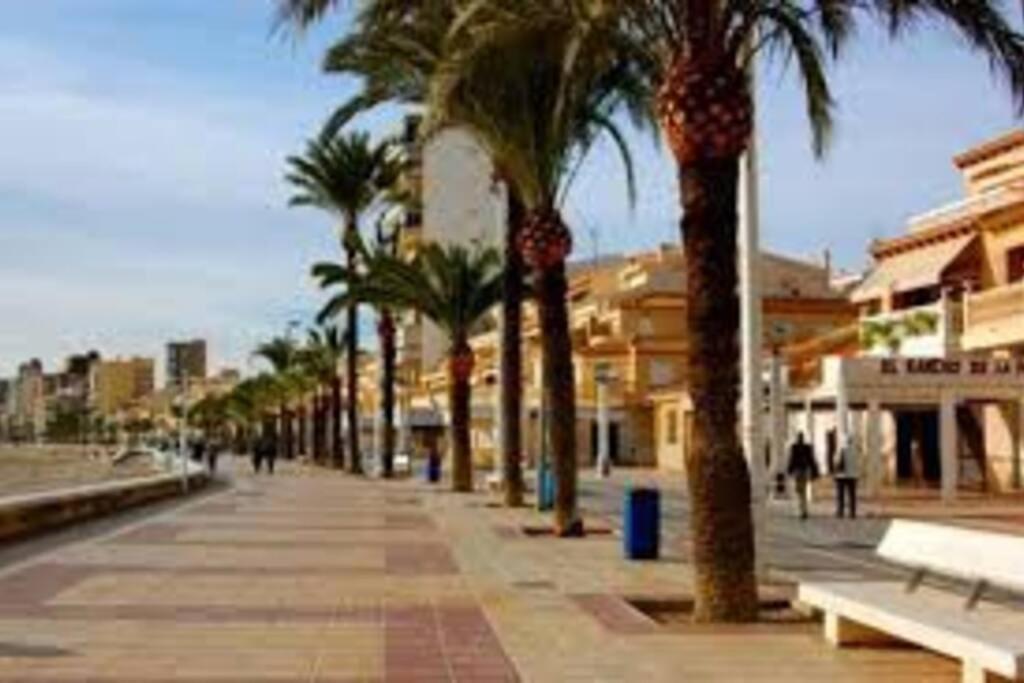 Appartement A 1 Minuto De La Playa Del Campello Extérieur photo