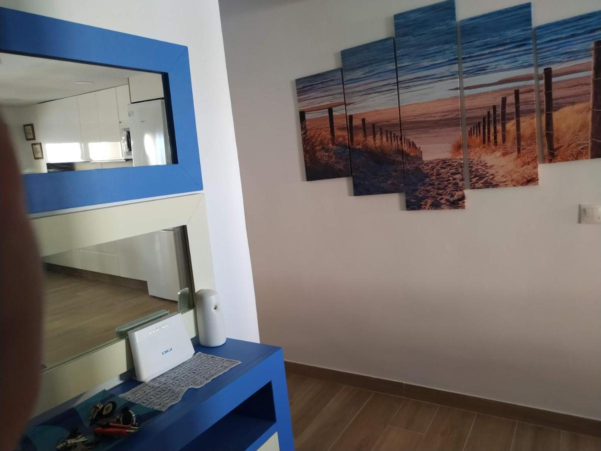 Appartement A 1 Minuto De La Playa Del Campello Extérieur photo