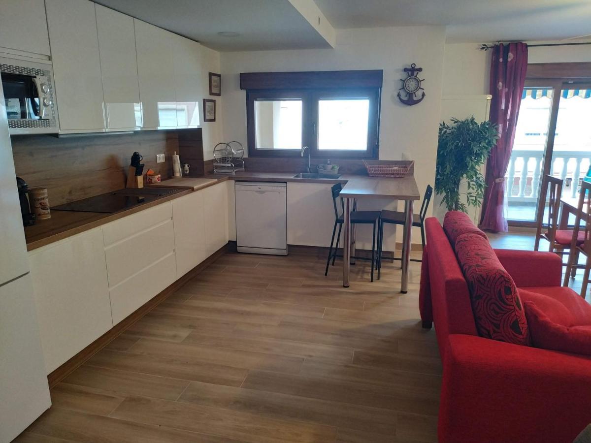Appartement A 1 Minuto De La Playa Del Campello Extérieur photo