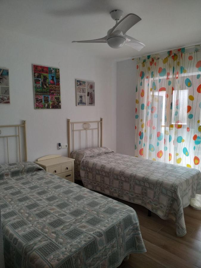 Appartement A 1 Minuto De La Playa Del Campello Extérieur photo