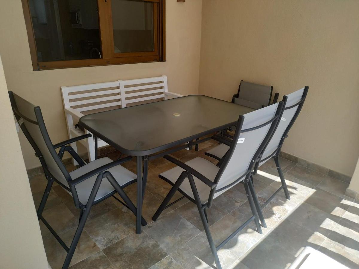 Appartement A 1 Minuto De La Playa Del Campello Extérieur photo