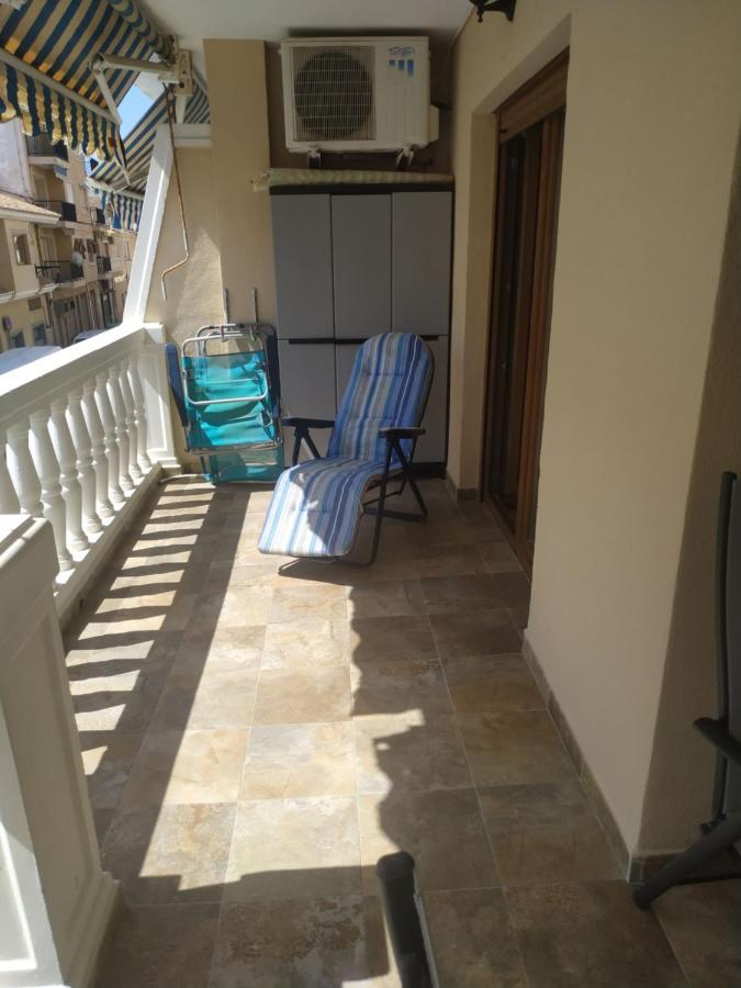 Appartement A 1 Minuto De La Playa Del Campello Extérieur photo