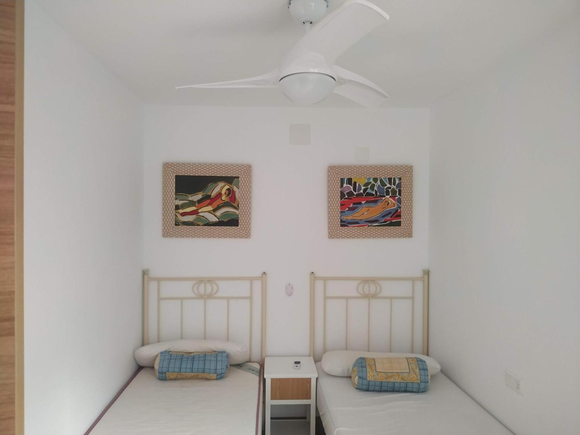 Appartement A 1 Minuto De La Playa Del Campello Extérieur photo